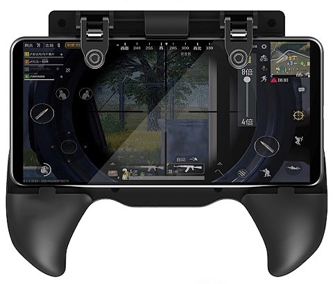 PUBG Game Controller GamePad Shooter for Android iOS