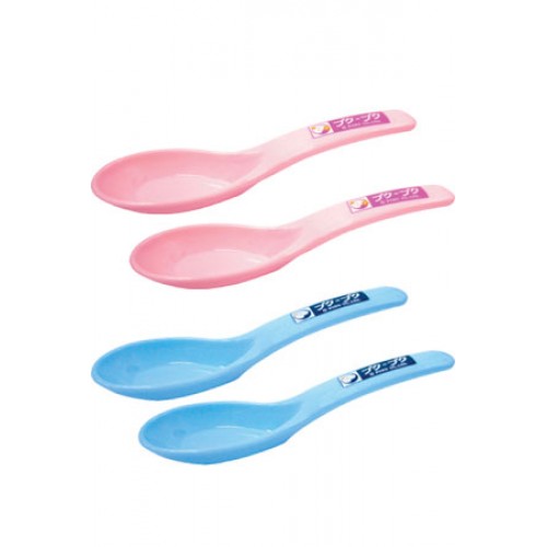 Puku - Spoon Blue 2pk