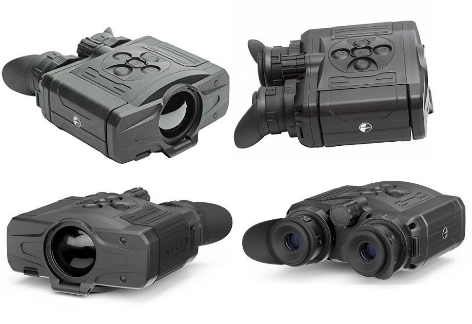 pulsar thermal binoculars