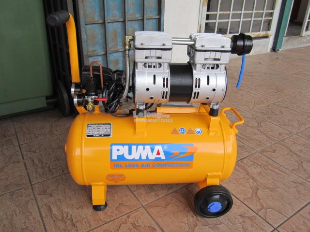 puma portable air compressor