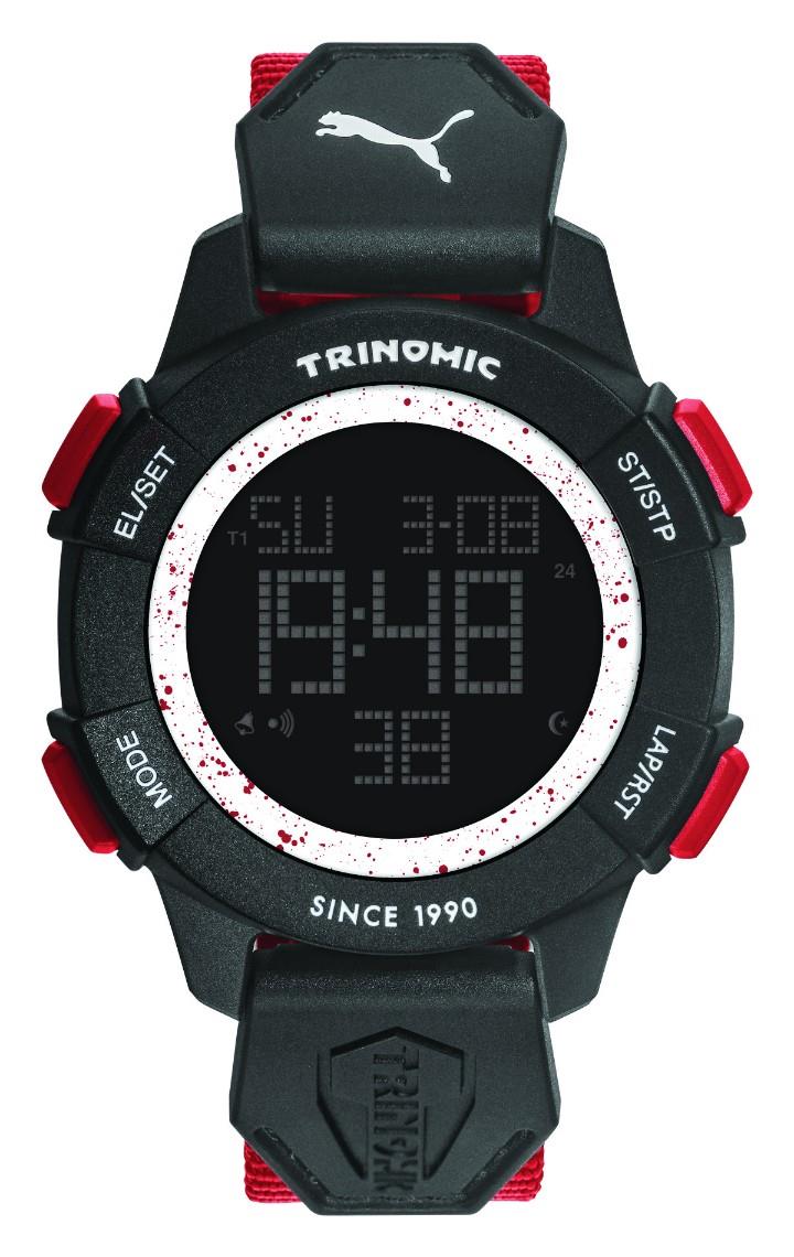 puma trinomic watch