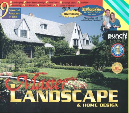Summary Com Punch Master Landscape Pro Version 10 Com Punch Master Landscape Pro Version 10