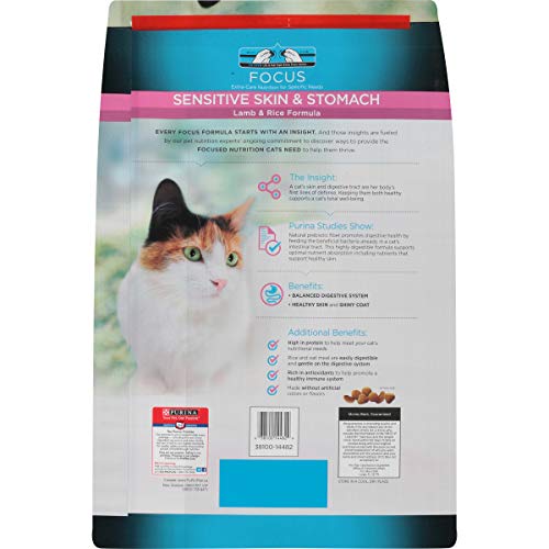 purina pro plan sensitive cat