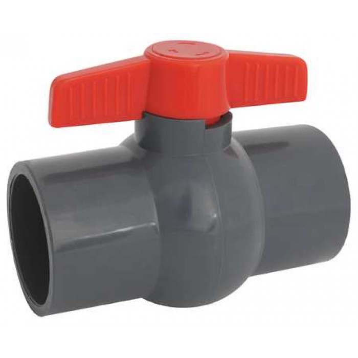 3 pvc ball valve