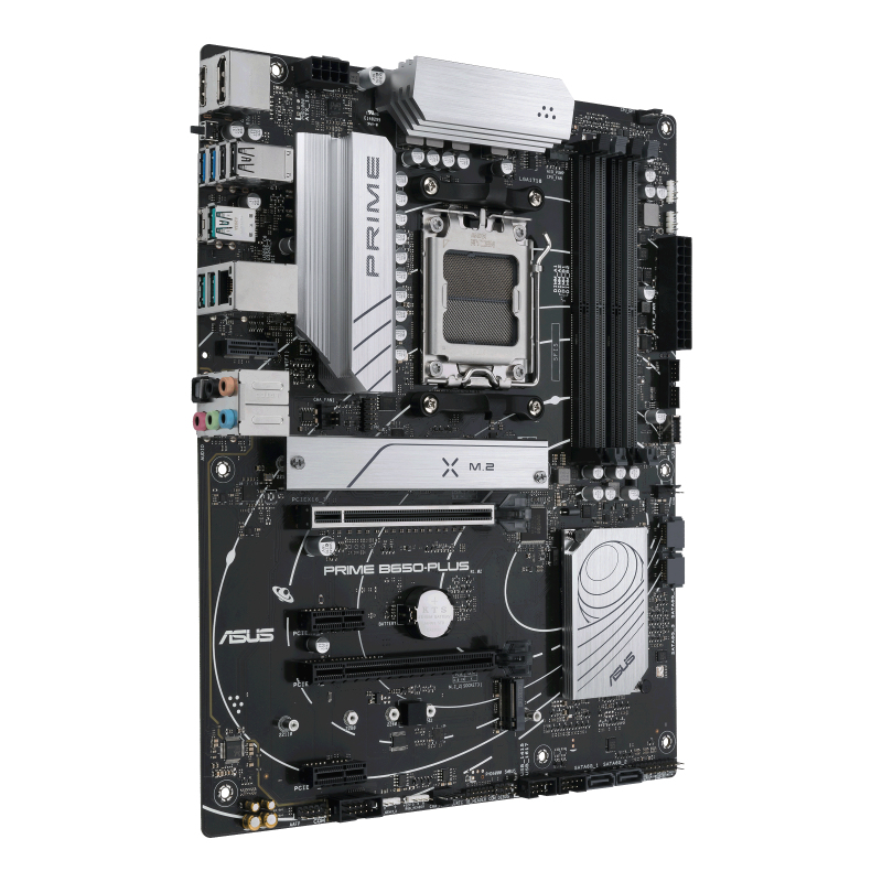 PWP ASUS PRIME B650-PLUS DDR5 ATX &amp; AMD RYZEN 5 7600X PROCESSOR