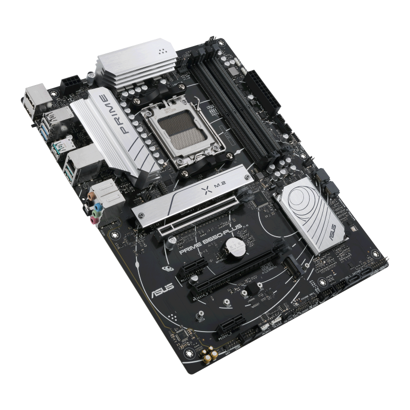 PWP ASUS PRIME B650-PLUS DDR5 ATX &amp; AMD RYZEN 9 7900X PROCESSOR