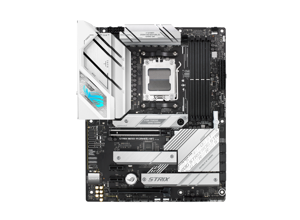 PWP ASUS ROG STRIX B650-A GAMING WIFI DDR5 ATX&amp;RYZEN 5 7600 PROCESSOR