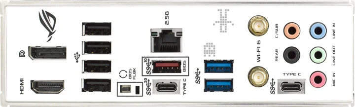 PWP ASUS ROG STRIX B660-A GAMING WIFI D4 ATX &amp; INTEL CORE I7-13700KF