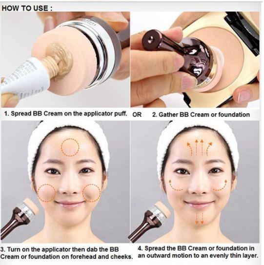 Makeup Powder Puff Saubhaya Makeup makeup powder puff saubhaya makeup