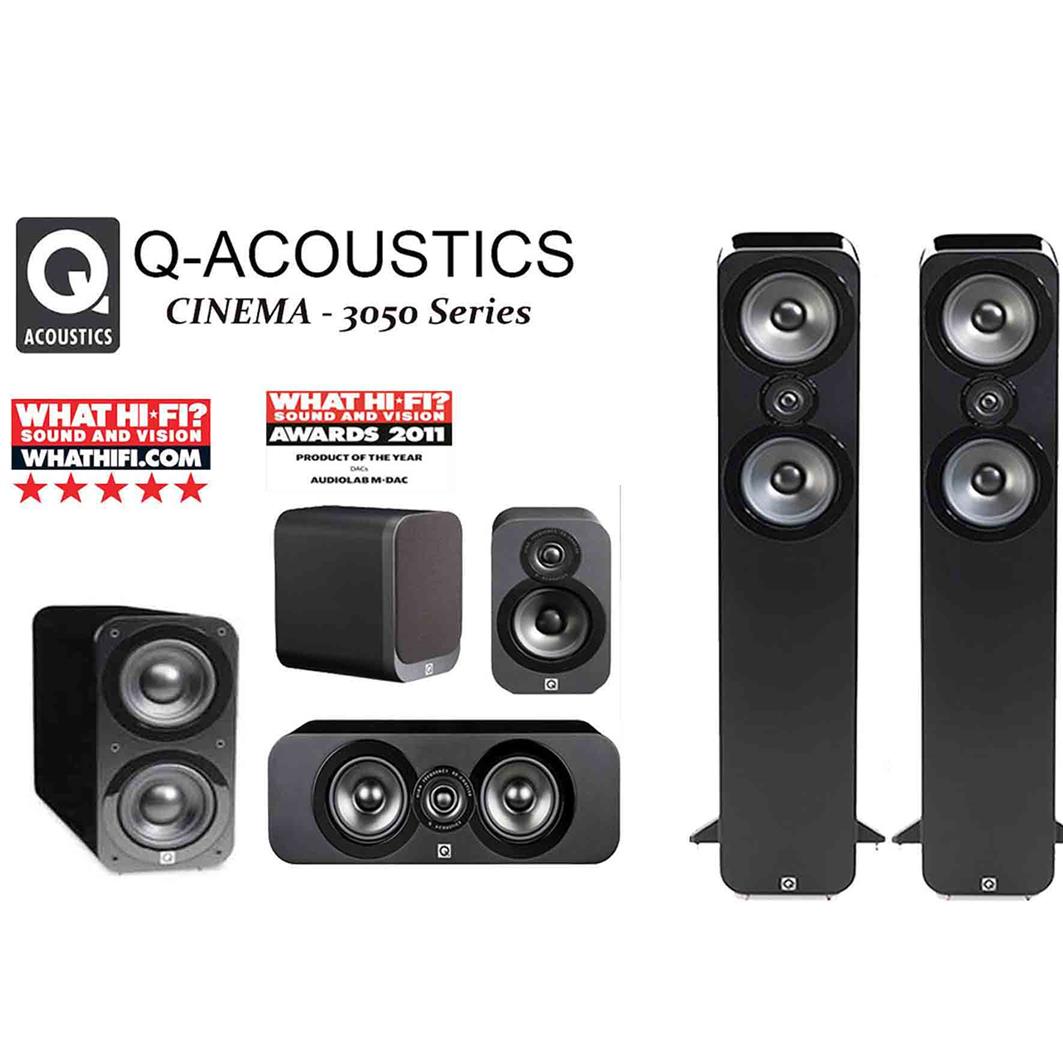 q acoustics 3050 for sale