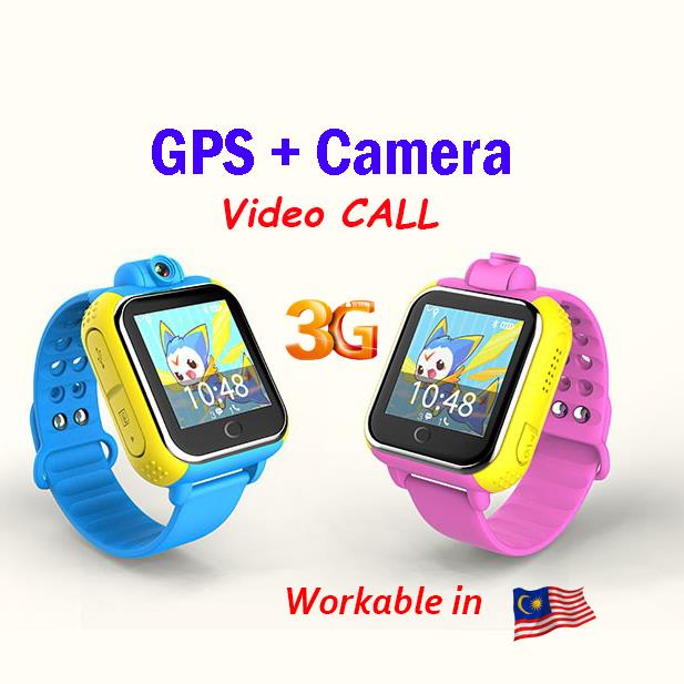 smart watch kids video call