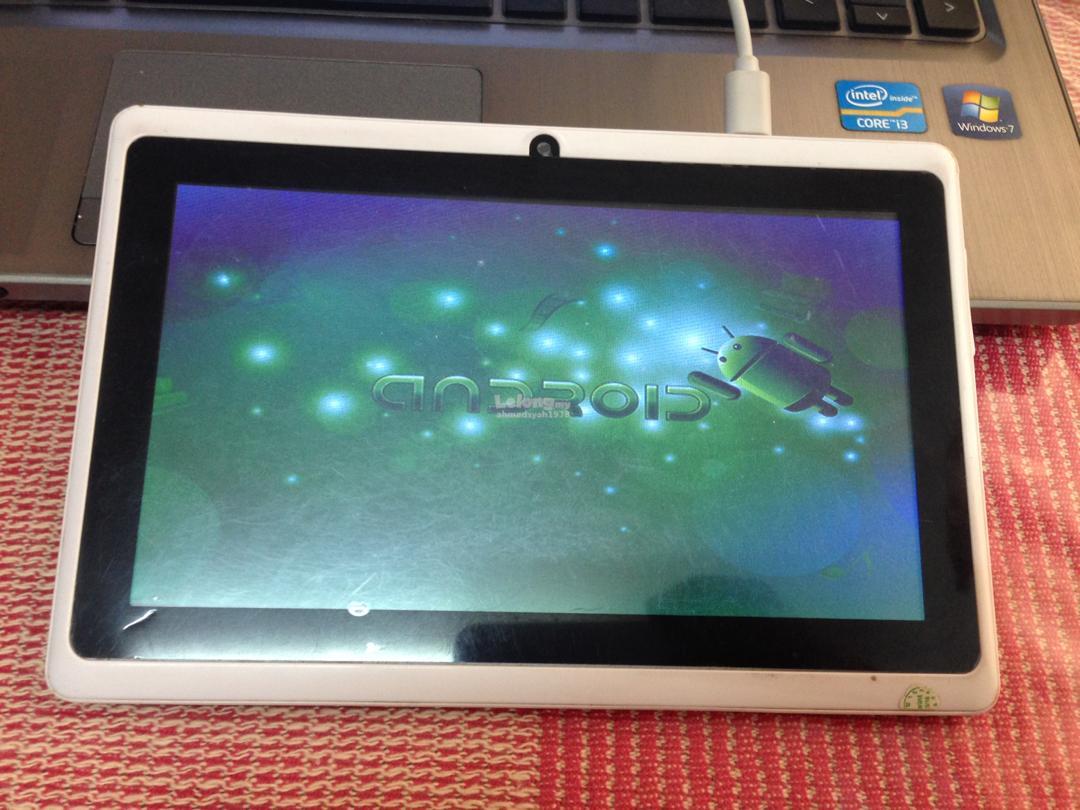 Q88 7 Inch Android Tablet