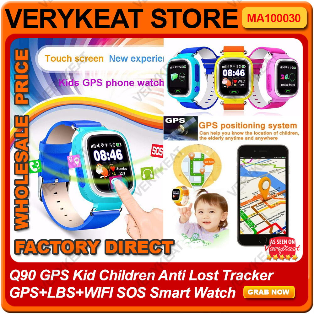 q90 gps