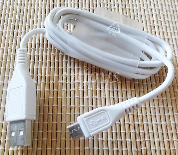(QC 3.0) 100% ORIGINAL Micro USB Cable Vivo Xplay 3S Xshot X3S Y15 Y22