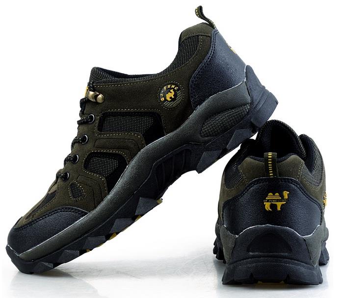 camel hiking shoes