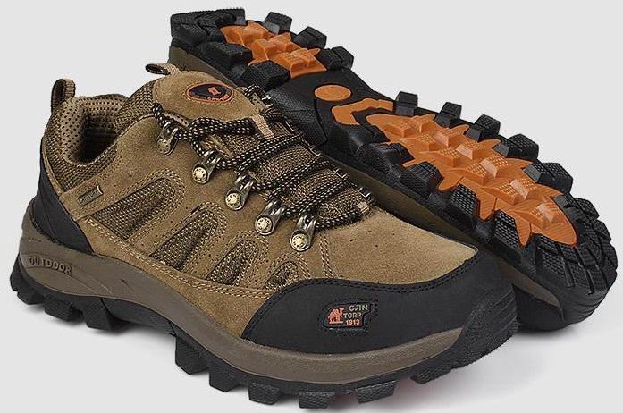 camel hiking shoes