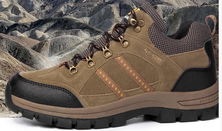 camel hiking shoes