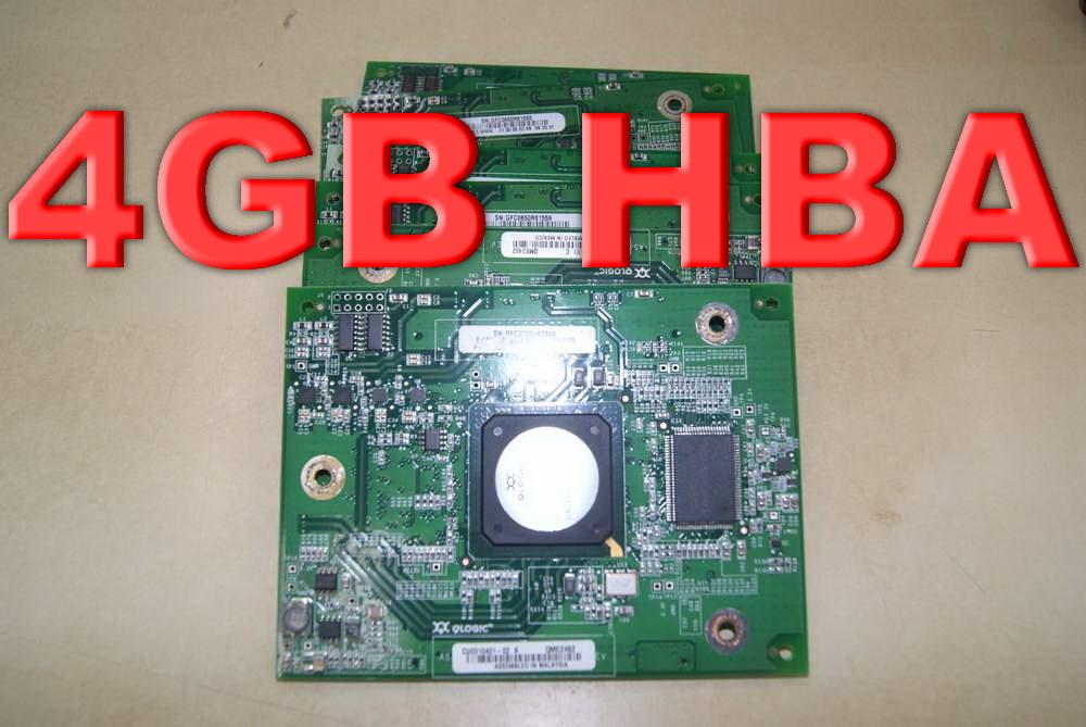 QLOGIC QME2462 RAID CARD (4GB HBA) (end 11/14/2021 10:20 PM)