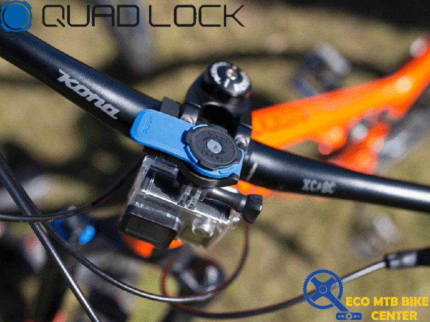 quad lock mountain bike