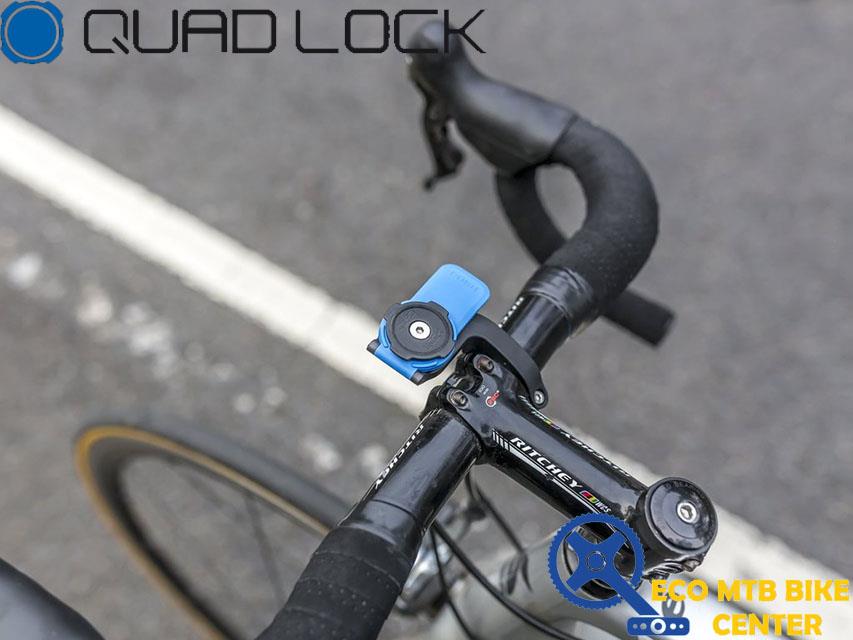 quad lock out front