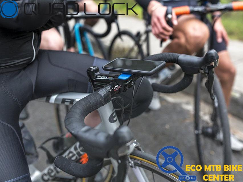 quad lock front mount