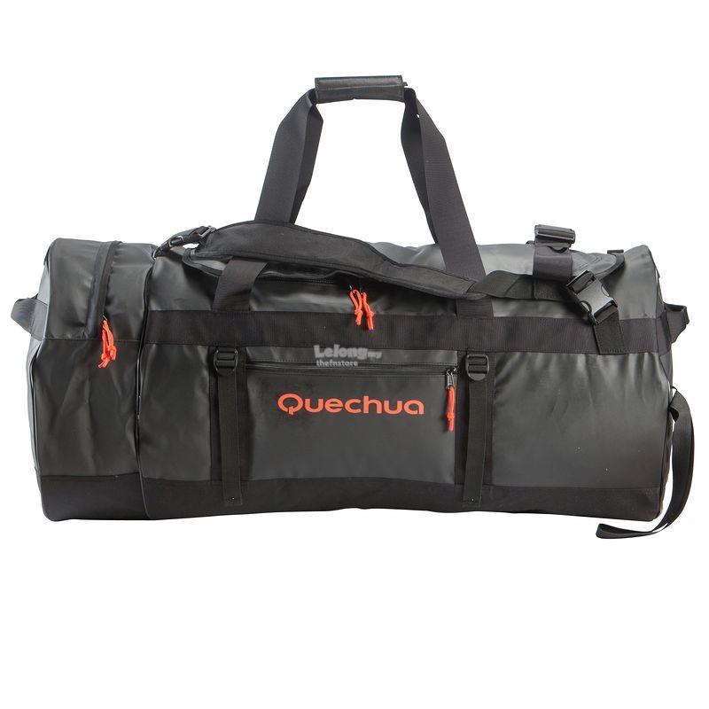 duffel bag quechua