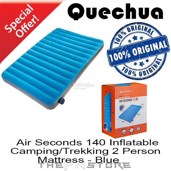 air seconds 140 quechua