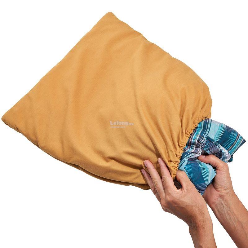 quechua comfort pillow
