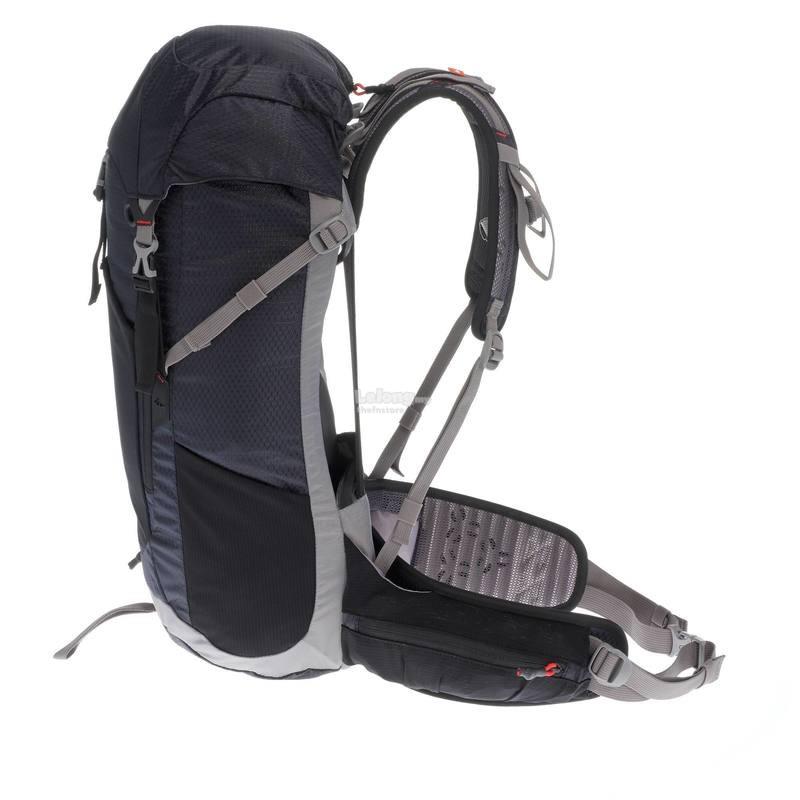 quechua forclaz 22 air backpack
