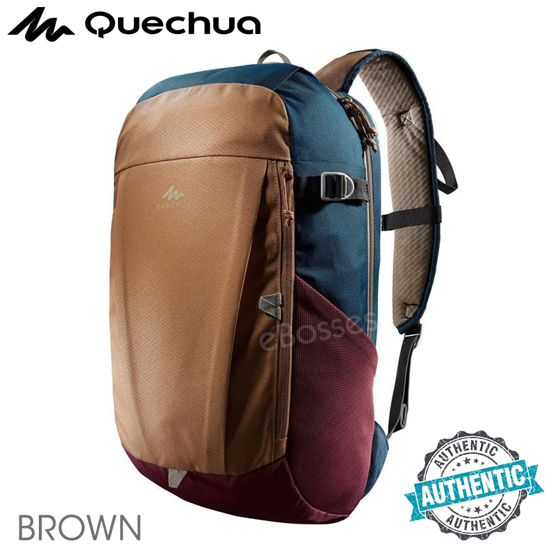 quechua nh100 backpack