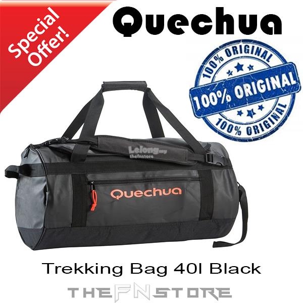 duffel bag quechua