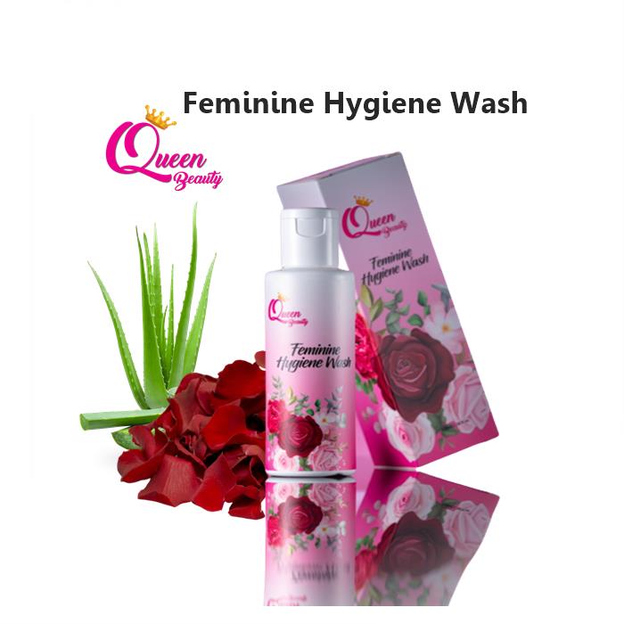 Queen Beauty Feminine Hygiene Wash 100ml