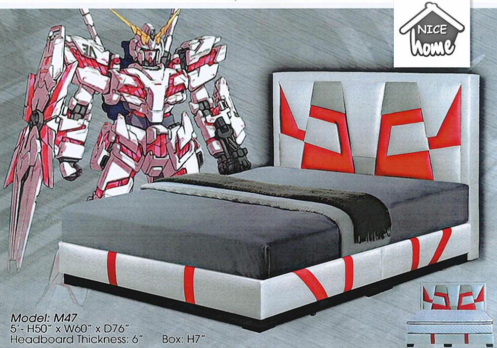 Queen Size Divan Kids Bed Model M4 End 5 12 2018 4 15 Pm