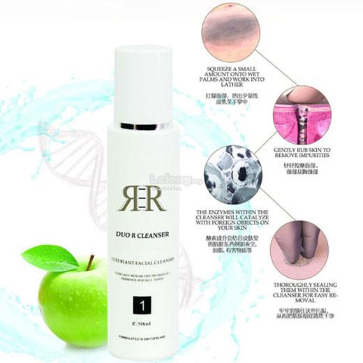 R3R Apple Stem Cell Facial Cleanse (end 11/15/2017 10:15 AM)