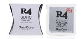 R4i Dual Core 2015 for 3DS NDS XL/LL 3DS 3DS for FW11.1