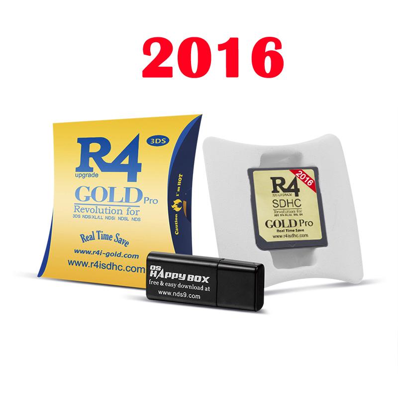 R4i Gold Pro 2016 11.0.1