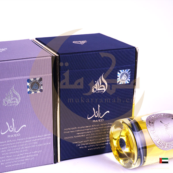 Ra'ed  &amp; Ra'ed Luxe EDP Perfume by Lattafa
