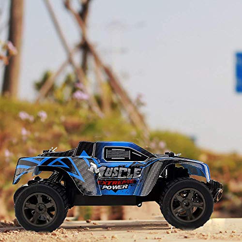 terrain rc car