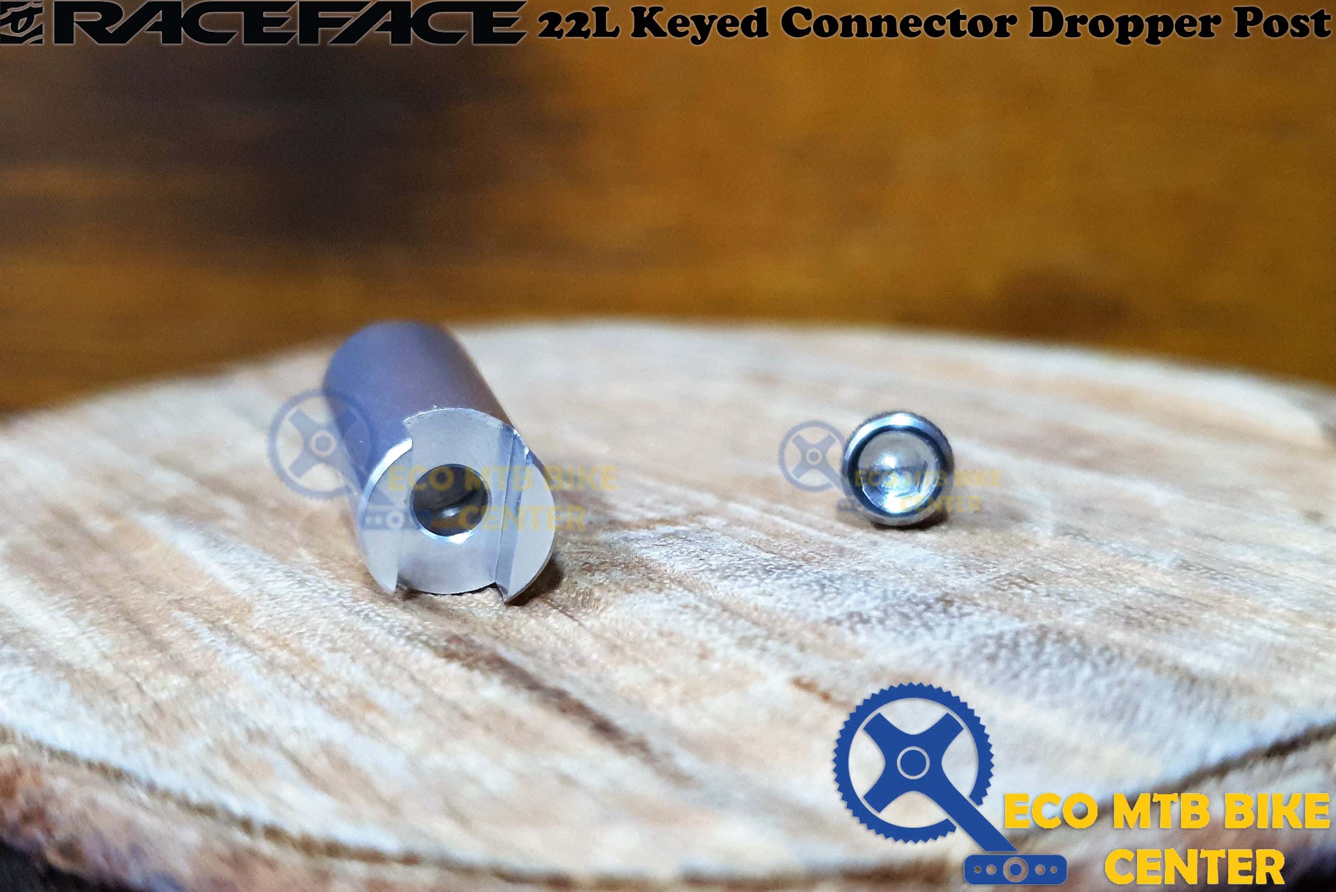 RACEFACE 22L Keyed Connector Dropper Post D50125