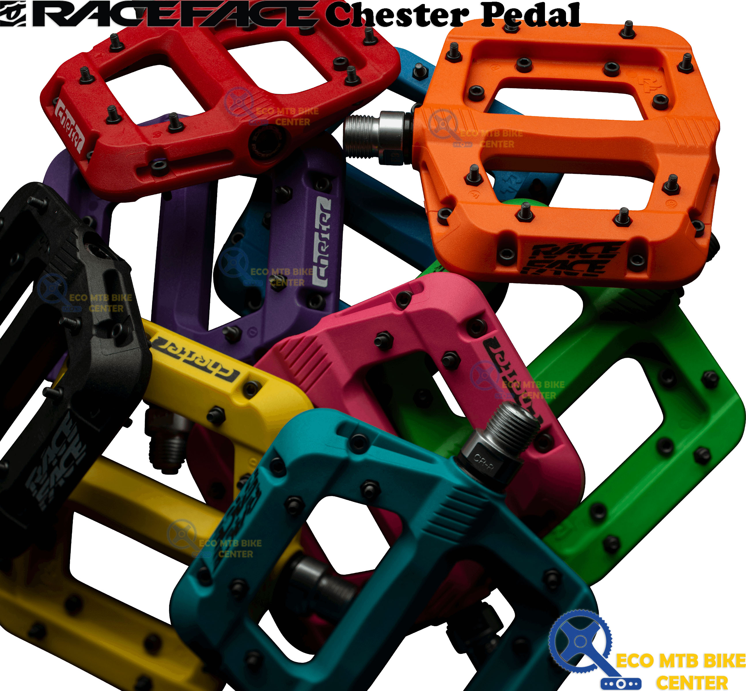 RACEFACE Chester Flat Pedal