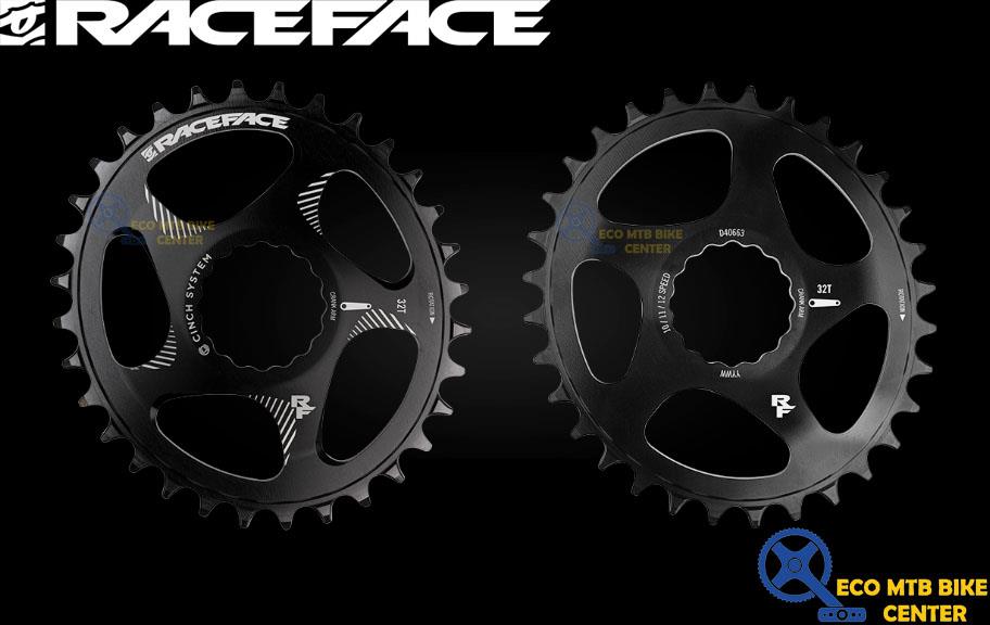 RACEFACE DM Oval Cinch Chainring