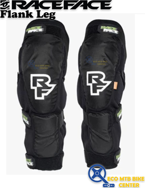 RACEFACE Knee Guards Flank Leg