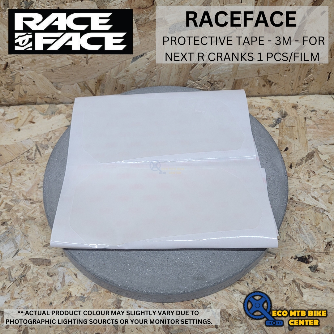 RaceFace Protective Tape - 3M - for Next R Cranks 1Pcs/Film