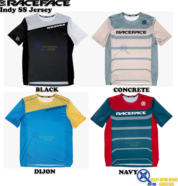 RACEFACE Shirt Indy SS Jersey