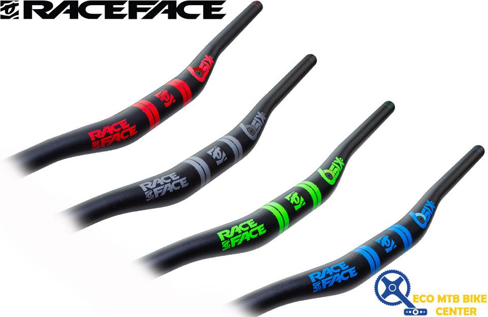 RACEFACE Sixc 35 20mm Rise Handlebar