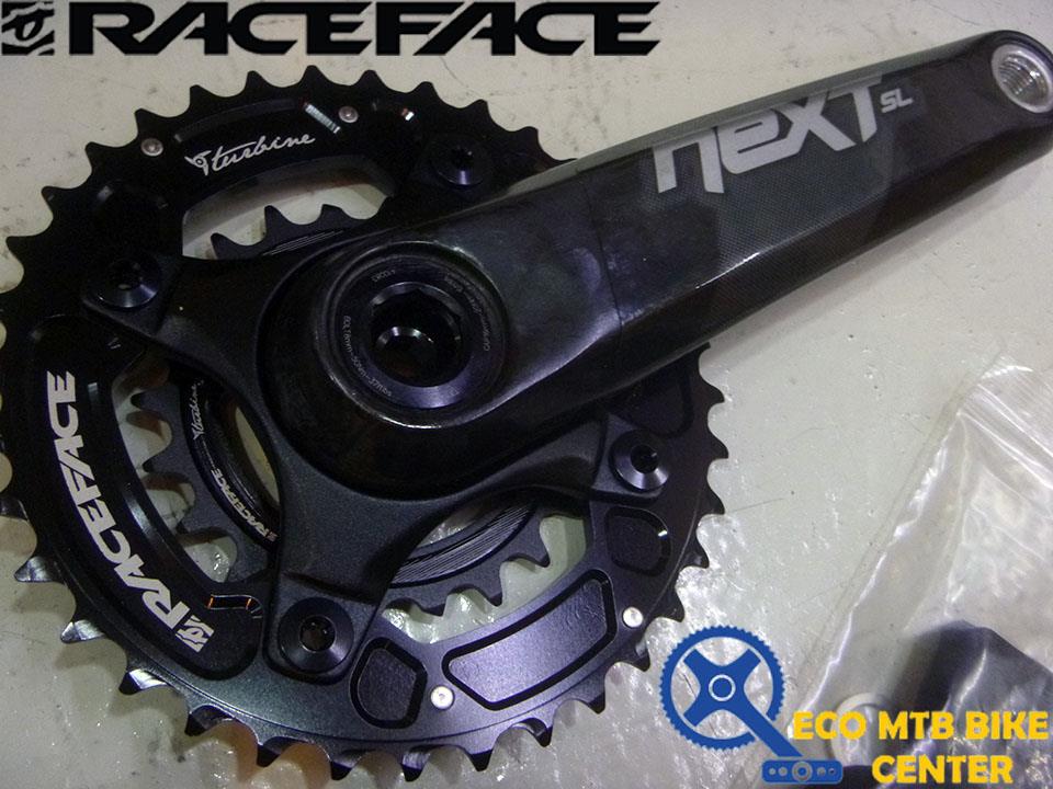 RACEFACE Next SL G4 with Turbine Chainring set of 2 Cranksets