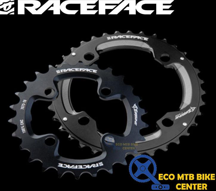 RACEFACE Turbine Chainring Set of 2 OR Single Chainring (11 Speed)