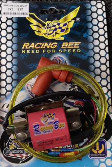Racing Bee Racing Ignition Plug Coil Ex5 / Kriss