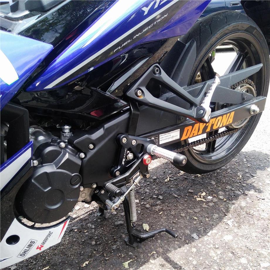 Racing Single Footrest Yamaha Y15Z End 10 16 2019 1128 PM