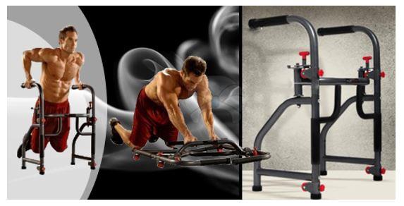  The rack all in one workout station for Build Muscle
